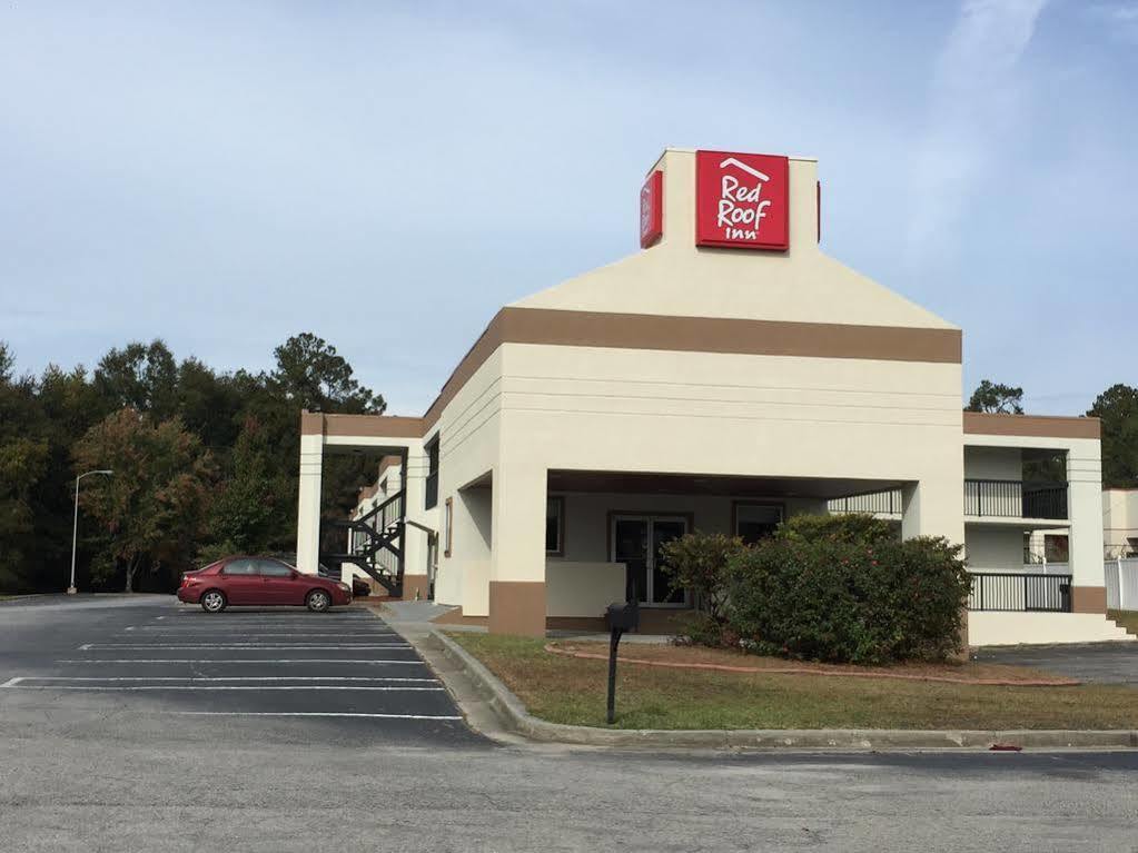 红屋顶沃尔特伯勒酒店 外观 照片