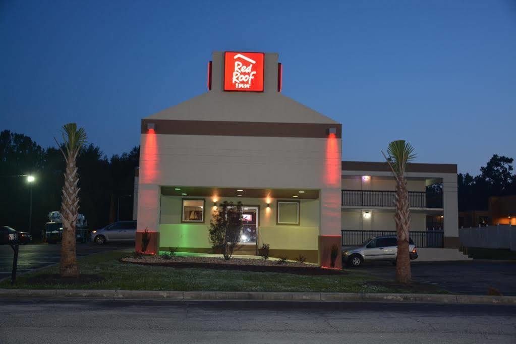 红屋顶沃尔特伯勒酒店 外观 照片