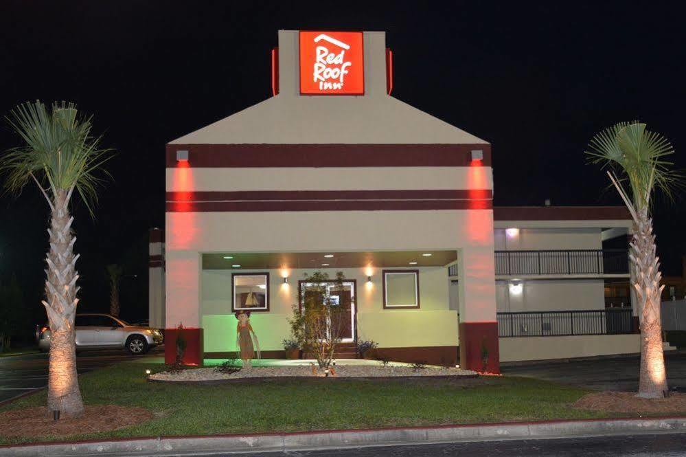 红屋顶沃尔特伯勒酒店 外观 照片